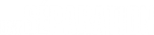 Une séparation logo