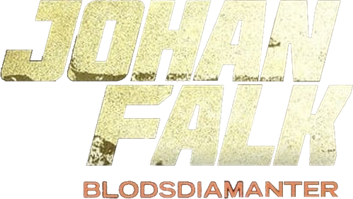 Johan Falk: Blood Diamonds logo