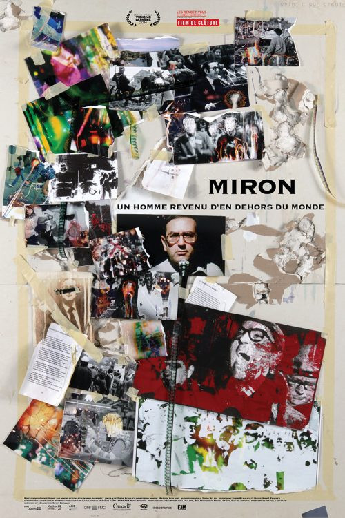 Miron: Un homme revenu d'en dehors du monde