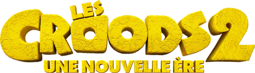 Les Croods 2 : Une nouvelle ère logo