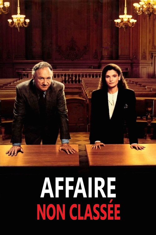 Affaire non classée