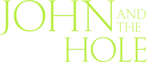 John and the Hole logo