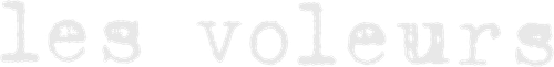 Les Voleurs logo