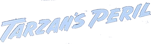 Tarzan et la reine de la jungle logo