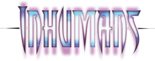 Inhumans logo