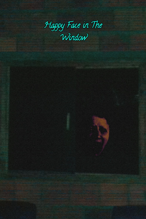 Happy Face In The Window
