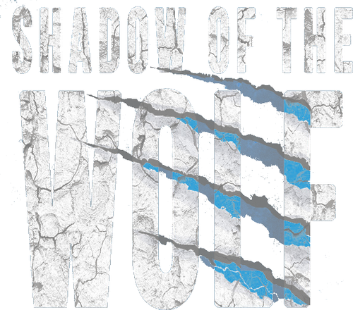 Shadow of the Wolf logo