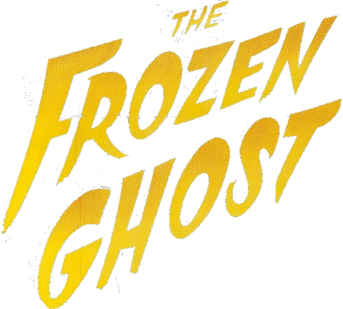 The Frozen Ghost logo