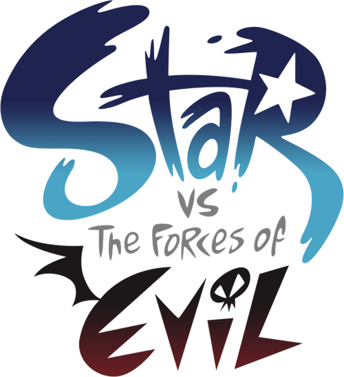 Star vs. the Forces of Evil logo