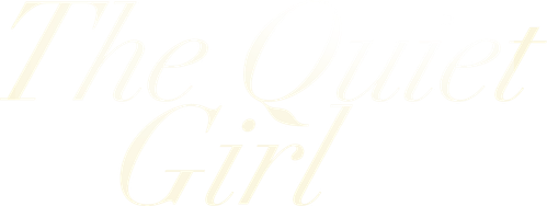 The quiet girl logo