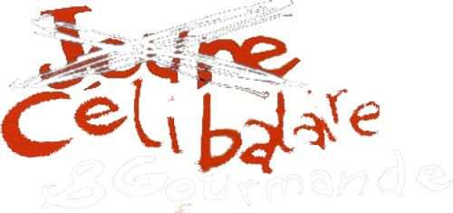Jeune célibataire & gourmande logo