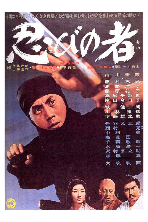 Le Secret du ninja