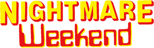 Nightmare Weekend logo