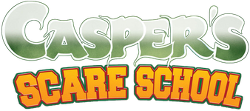 Casper à l'école de la peur logo