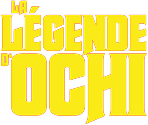 La Légende d'Ochi logo
