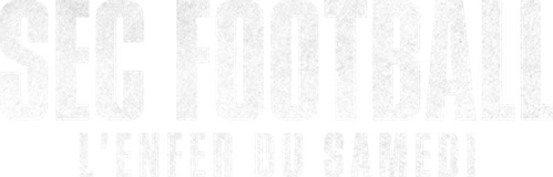 SEC Football : L'enfer du samedi logo