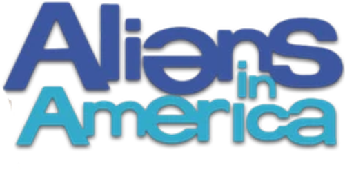 Aliens in America logo