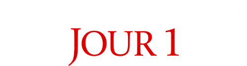 Sans un bruit : Jour 1 logo