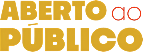 Aberto ao Público logo
