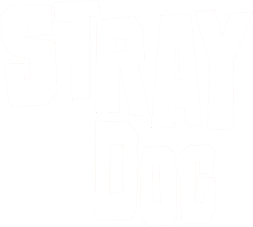 Stray Dog logo