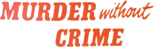Murder Without Crime logo
