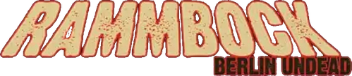 Rammbock: Berlin Undead logo