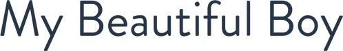 My Beautiful Boy logo