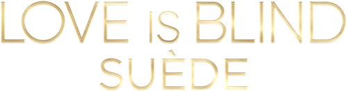 Love Is Blind : Suède logo
