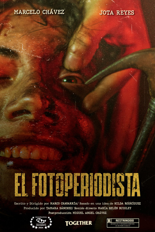 El fotoperiodista