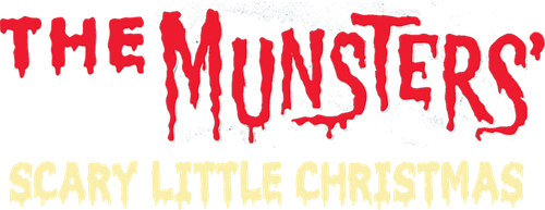 The Munsters' Scary Little Christmas logo