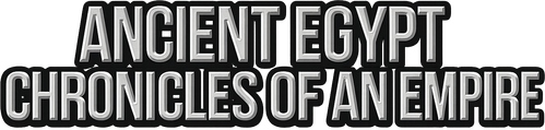Grandeur et déclin de l'empire égyptien logo