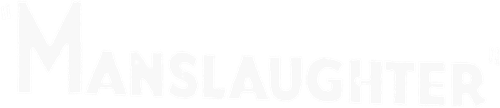 Manslaughter logo