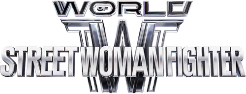 World of Street Woman Fighter logo