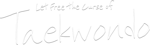 Let Free the Curse of Taekwondo logo