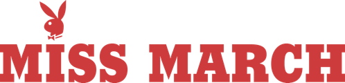 Miss March logo