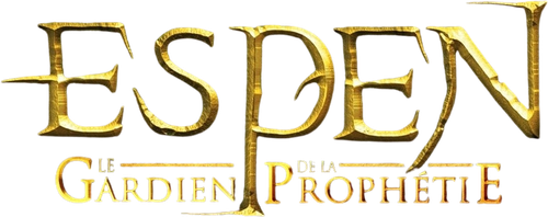 Espen : Le Gardien de la prophétie logo