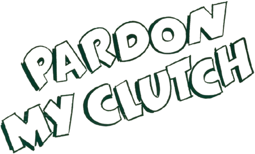 Pardon My Clutch logo