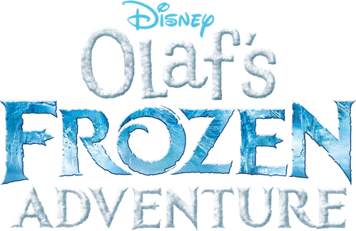 Olaf's Frozen Adventure logo