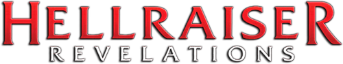 Hellraiser: Revelations logo