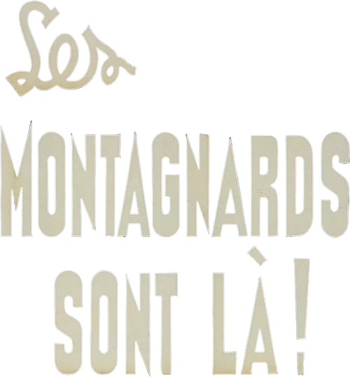 Laurel Et Hardy - Les montagnards sont là ! logo