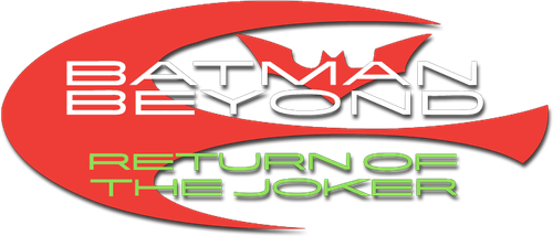 Batman, la relève : Le Retour du Joker logo