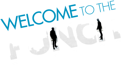 Welcome to the Punch logo