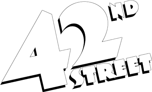 42nd Street logo