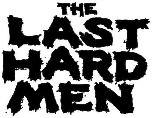 The Last Hard Men logo