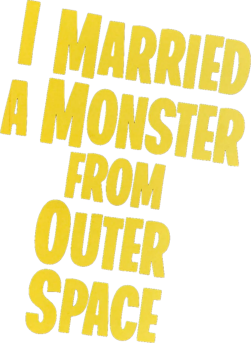 I Married a Monster from Outer Space logo