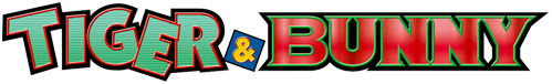 TIGER & BUNNY logo