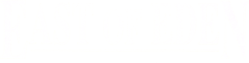 East of Eden logo