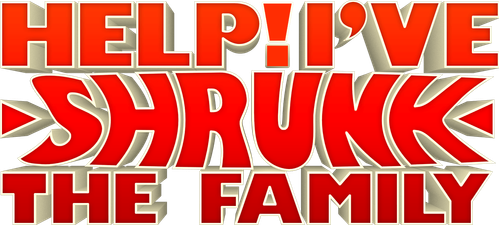 Help! I’ve Shrunk the Family logo