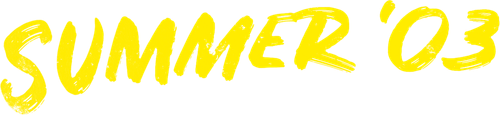 Summer '03 logo