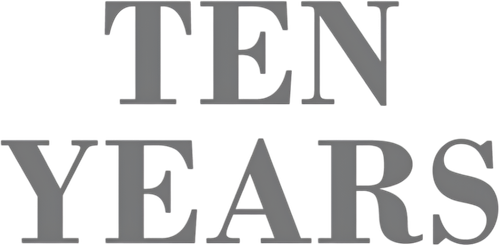 Ten Years logo